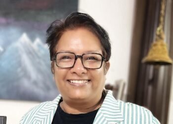 Introduction of Dr Vaishali Nikam CEO