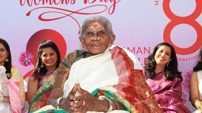 Kinder Women’s Hospital and Fertility Centre celebrates International Women’s Day with Padma Shri Awardee Shree Saalumarada Thimmakka