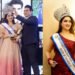 Model Isha Sanjari Crowned as "Queen of the World" at International Glam Icon Season 4