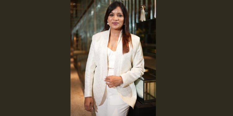 Never lose your courage and keep your dreams alive says Fashion Designer Seema Kalavadia