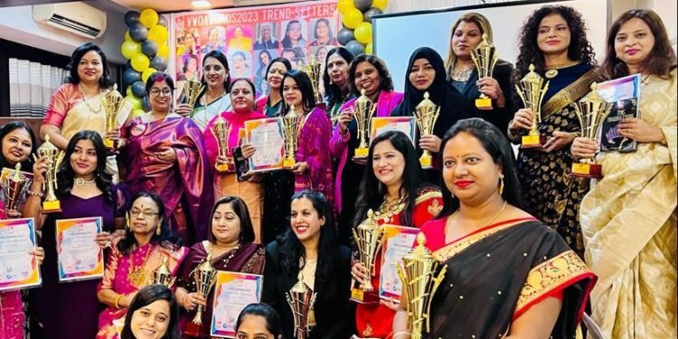 5th VWO AWARDS & AWARENESS: Designed to inspire