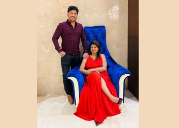 Being fearless is a choice- Neha Abhitesh (@nehas_blogzilla)