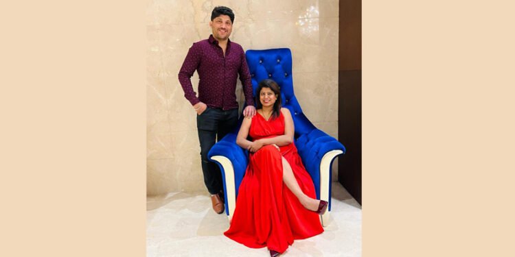 Being fearless is a choice- Neha Abhitesh (@nehas_blogzilla)