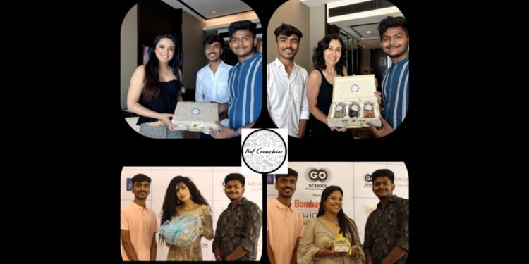 Nut Crunchies - Brand Known for its Quality and Healthy Products