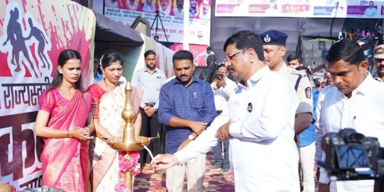 Shri Nilesh Sambare is executing this sanctified holy yield by preserving humanity for his people says Dyanesh Maharao Editor Chitralekha