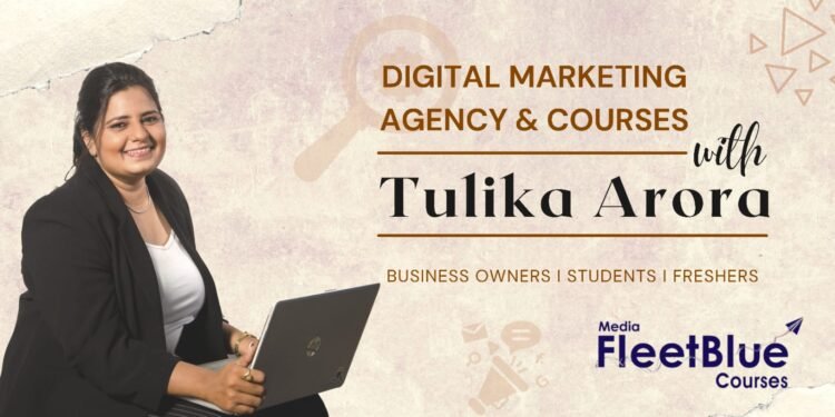 Varanasi’s first agency-based digital marketing institute