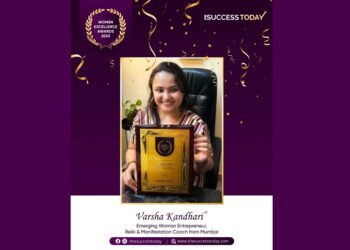 Varsha Kandhari ™ Reiki & Manifestation Coach from Mumbai all set to Help Women Repower Their Relationships with Reiki