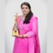 Dr. Meenu Sharma Registered Her Name In Influencer Book Of World Records