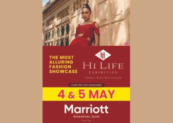 On 04th & 05th May at Hotel Marriott India's benchmark fashion showcase Hi Life Exhibition is back.