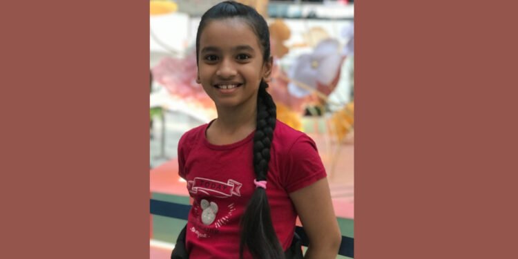 Pranita Gaurav Kavathekar - A Multi-Talented Artist Chasing Her Dreams