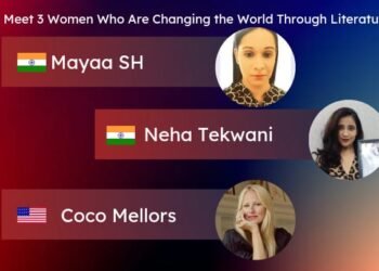 Unleashing the Power of the Pen Meet 3 Women Who Are Changing the World Through Literature!