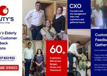 Maity's Elderly Care Disruptive Pricing Expanded Services and Unmatched Customer Satisfaction Shake the Industry – Sending Competitors into a Frenzy!