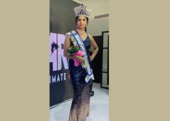 Dr Rohini Jha a successful woman Educationist/model/social activist serves as a source of inspiration and motivation