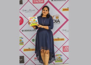 Fostering Gratitude in Little Hearts A Journey with 'It's Time to Say Thank You' by Yogita
