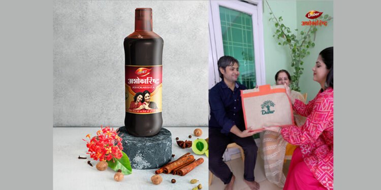 Dabur India Ltd., Dabur Ashokarishta, Eleve, Kashipur, Uttarakhand, Durga Prasad, Prince Khanna, Period Empowerment Campaign,