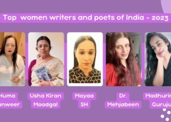Top 5 Women Writers And Poets Of India - 2023