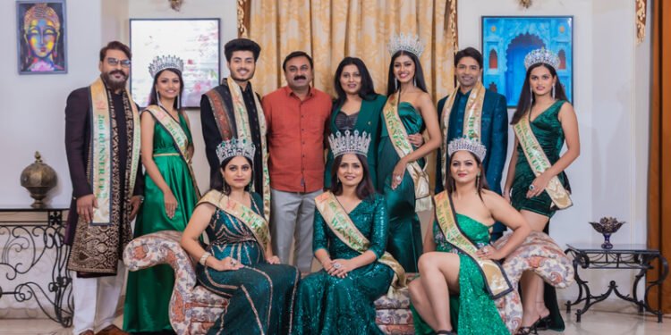 Guaraa in Fashion Club is an extraordinary platform by Gauri Naik.