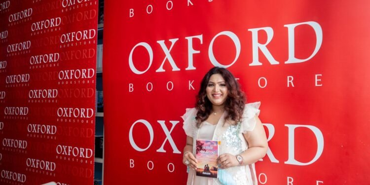 Journey Home: Navigating Love’s Landscape Through Verse by Shradha Jindal