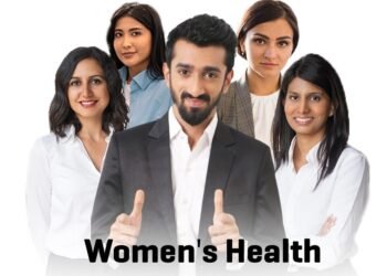 Empowering Women's Health Holistic Approach to Wellness by Dharan Shah Founder of HealthWala Fitness