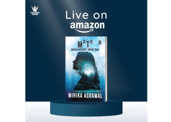 M2T2: Unveiling the Literary Adventures of Mihika Agrawal