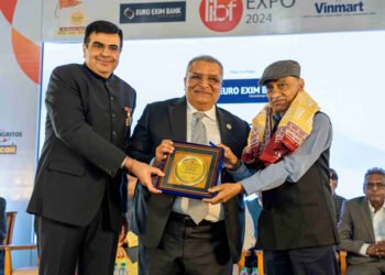 LIBF Expo 2024 for Cross Border Trade and Women Entrepreneurship as India’s Growth Story 