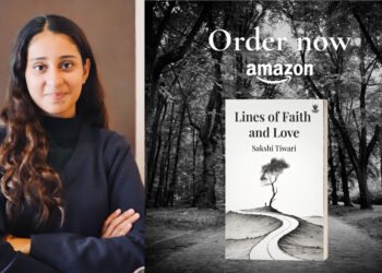 Lines of Faith and Love: A Journey Through Poetry