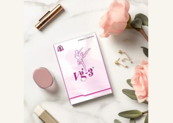 Empowered Intimacy: Vg-3 for Women's Sexual Wellness