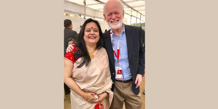 Dr. Saagarika Ghoshal, METRO Cash and Carry India,