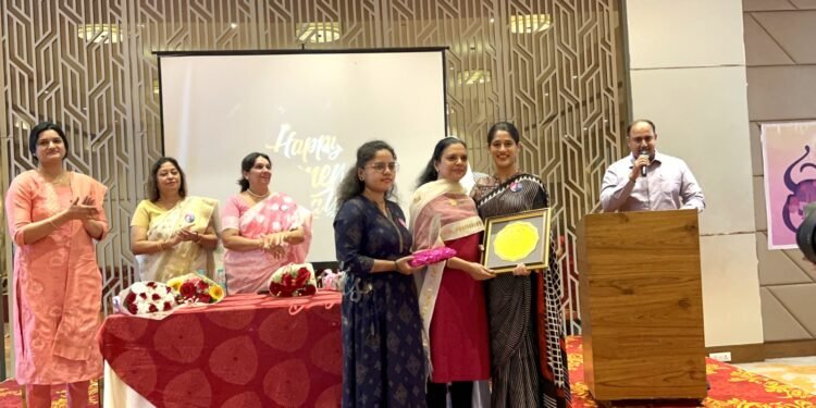 International Women’s Day 2024 Arushi Sethi Recognized for Championing Women's Leadership and Mental Health Care in the Maritime Industry