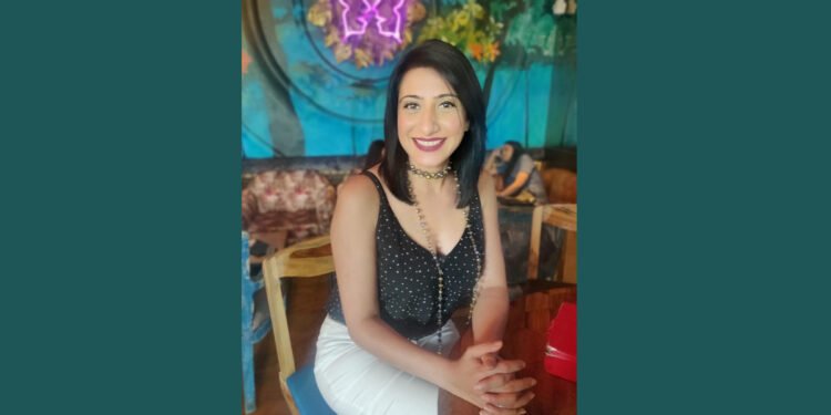 Naynaz Jamadar Munsaf, Mumbai, Gujarati devotional song, Khudavind Khavind,