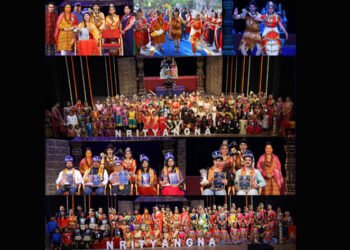 Nrityangna Dance Festival organised Mahashivratri Utsav