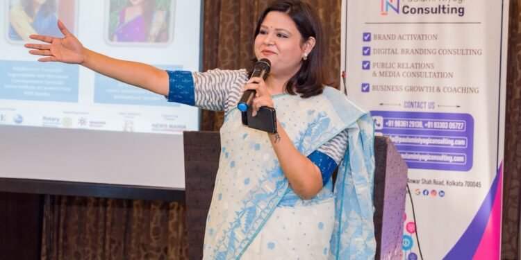 Paulami Niyogi, Digital Transformation, Leadership Coaching, Paulami Niyogi Consulting (PNC), visionary entrepreneur, Life and Leadership Development Coach, Digital Marketer, NLP Practitioner, Mindfulness Instructor,