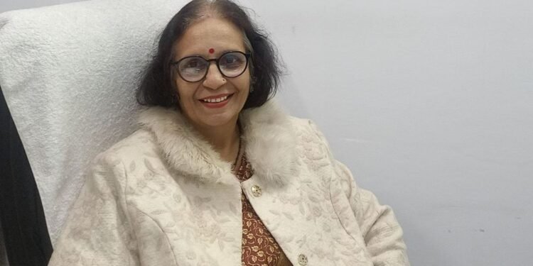 Independent Eduprenuer, Minakshi Kashyap, Award-Winning School, Abalone Public School, Nighasan Kheri, Uttar Pradesh,