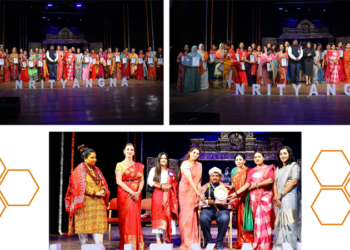 Vision Digital India Created One More Record Honouring Power Women on International Women’s Day