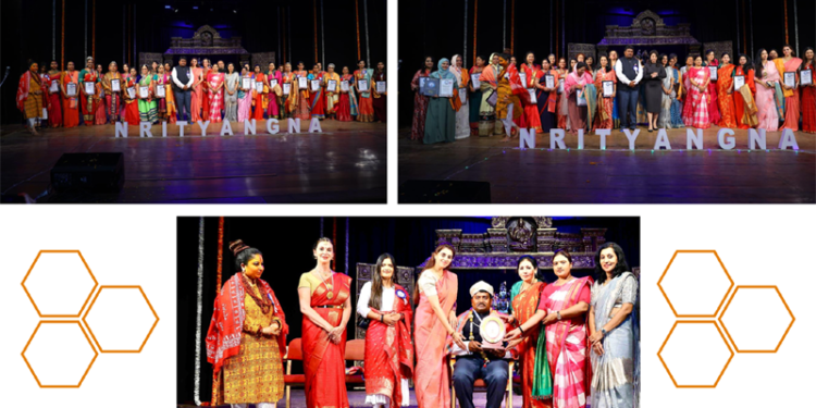 Vision Digital India Created One More Record Honouring Power Women on International Women’s Day