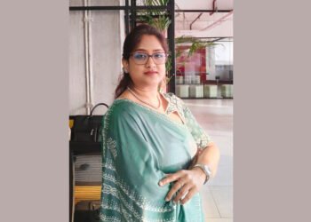Vaishali B Paul, professional Graphologist, handwriting analysis, renowned graphologist, psychometric testing professional, author, NLP practitioner, high-performance coach,