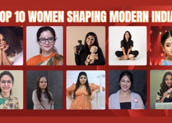 Champions of Change – Top 10 Women Shaping Modern India!.