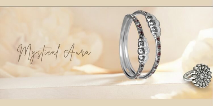 Dazzling Jewels, Khusboo Kumari, Diamond Jewellery, bracelets, earrings, sustainable pieces of jewellery