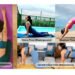 Influencer and Marketing expert, Archana Dhankar, Yoga, Yoga Posture, Yoga Day,