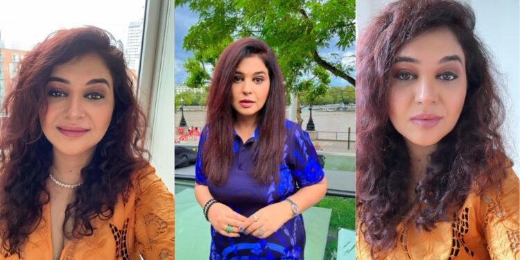 Rewiring the Subconscious Hema Thareja's Transformative Approach to Minds