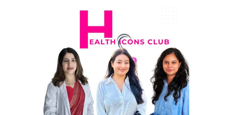 India’s Top Team of PCOS Experts at Health Icons Club, Reveal “PCOS FREEDOM FORMULA”