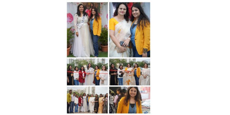 Pune Welcomed a Glorious Return of RAANYA Season 2 by Ridaan Creations
