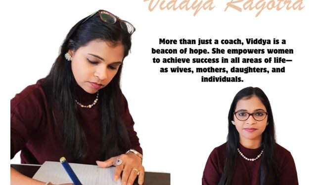 Engineer to Relationship Guru: Viddya Ragotra’s Journey