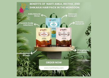 Narti Organic, Amla Reetha Shikakai, Monsoon Hair Care, Chemical Free, Herbal Hair Care, Natural Beauty,