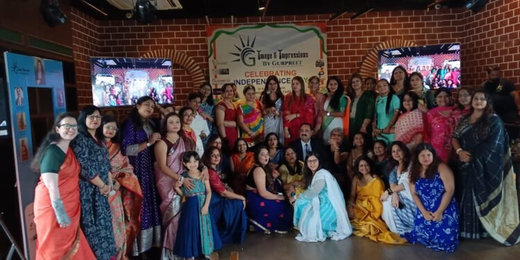 TRPWS, Independence Day Celebration, Gurpreet Kaur, Gurgaon, Image & Impressions By Gurpreet, The Rising People Welfare Society, Kunwarjeet Singh,