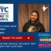 Commonwealth Youth Council Election 2024 Nomination From Rajahmundry Youth Leader