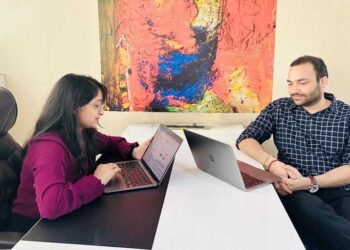 How a Husband-Wife Duo Turned a Kitchen Table Idea into the Game-Changing Hiring Platforms