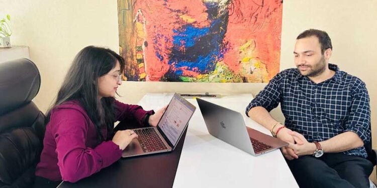 How a Husband-Wife Duo Turned a Kitchen Table Idea into the Game-Changing Hiring Platforms