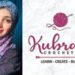 Nilofar Shaikh, KUBRA'S CROCHETRY, Crochet artist, crochet tutor