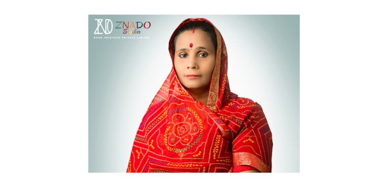 Manju Sankla Empowers Women in Digital Arts With ZNADO Studio